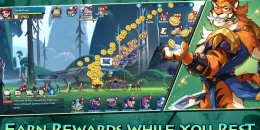 Скриншот Hero Nexus #1