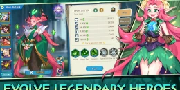 Скриншот Hero Nexus #3