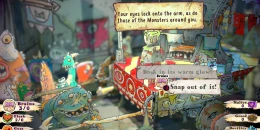 Скриншот Monster Loves You Too #5