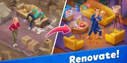 Скриншот Familyscapes #2