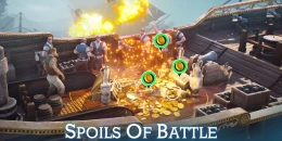 Скриншот Tides of Treasure #1