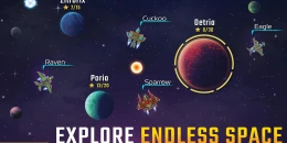 Скриншот Final Frontier: Space #3