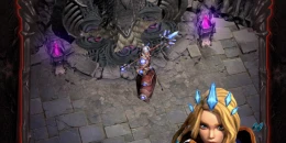 Скриншот Dungeon Traveler #4