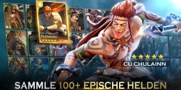 Скриншот Among Gods! RPG Adventure #2