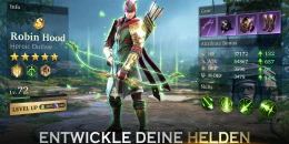 Скриншот Among Gods! RPG Adventure #3