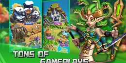 Скриншот Titan & Dragon #2