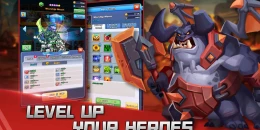 Скриншот Titan & Dragon #4