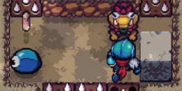 Скриншот Armor Stride #2