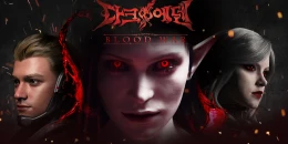 Скриншот Dark Eden: Blood War #5