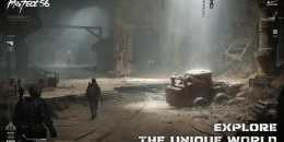 Скриншот Ashfall #4