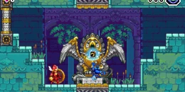 Скриншот Shovel Knight Dig #1