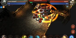 Скриншот Nordicandia: Semi Idle RPG #4