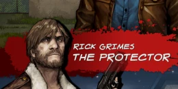 Скриншот The Walking Dead: Identities #3