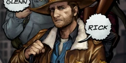 Скриншот The Walking Dead: Identities #5