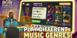 Скриншот Bob Marley World Tour #2