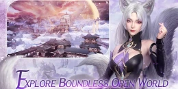 Скриншот Divine W: Perfect Wonderland #3