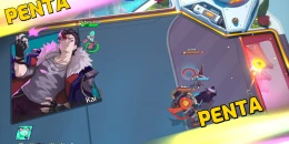 Скриншот Omega Strikers #1