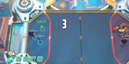 Скриншот Omega Strikers #2