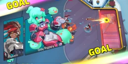 Скриншот Omega Strikers #4