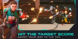 Скриншот Skyfall Chasers #3