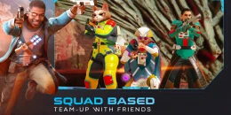 Скриншот Skyfall Chasers #4