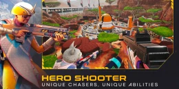 Скриншот Skyfall Chasers #5