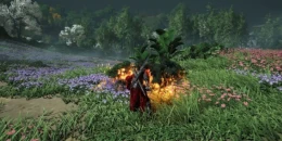 Скриншот Where Winds Meet #1