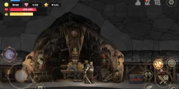 Скриншот Niffelheim: Vikings Survival #2