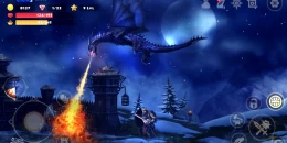 Скриншот Niffelheim: Vikings Survival #4