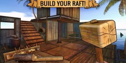 Скриншот The Last Maverick: Raft #2