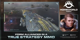 Скриншот Homeworld Mobile #1