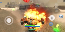 Скриншот Meka Hunters #1