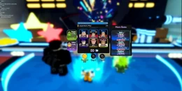 Скриншот Anime Adventures | Roblox #1