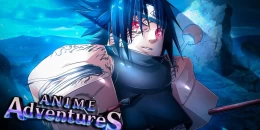Скриншот Anime Adventures | Roblox #2