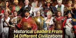 Скриншот Civilization: Reign of Power #3