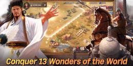 Скриншот Civilization: Reign of Power #4