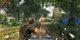 Скриншот ATSS 2: Offline Shooting Games #3