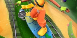 Скриншот Subway Surfers #1