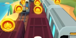 Скриншот Subway Surfers #4
