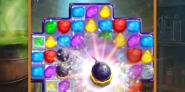 Скриншот Harry Potter: Puzzles & Spells #2