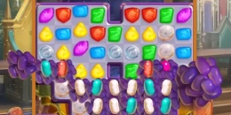 Скриншот Harry Potter: Puzzles & Spells #3