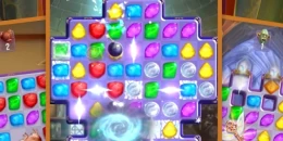 Скриншот Harry Potter: Puzzles & Spells #4