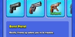 Скриншот Hunter Heroes #4