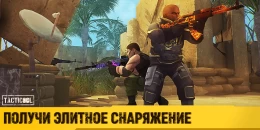 Скриншот Tacticool #1