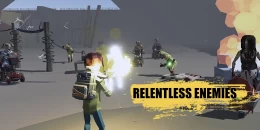 Скриншот Legendary Larry #2