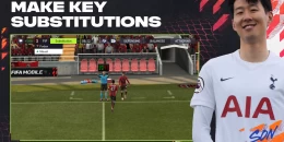 Скриншот FIFA Football 2023 #1