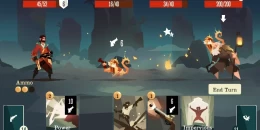 Скриншот Pirates Outlaws #1