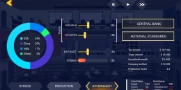 Скриншот Trade Wars - Торговые войны #3