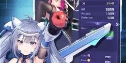 Скриншот Heroes of Fantasy #1