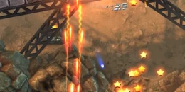 Скриншот Sky Force Reloaded #2